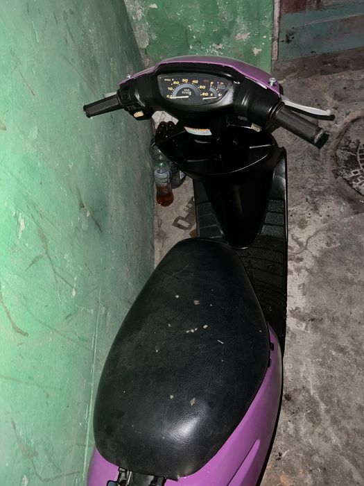 Скутер honda dio 27