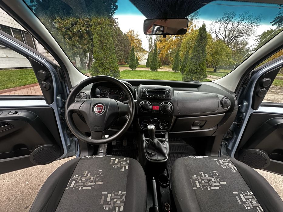 Продам Fiat Qubo