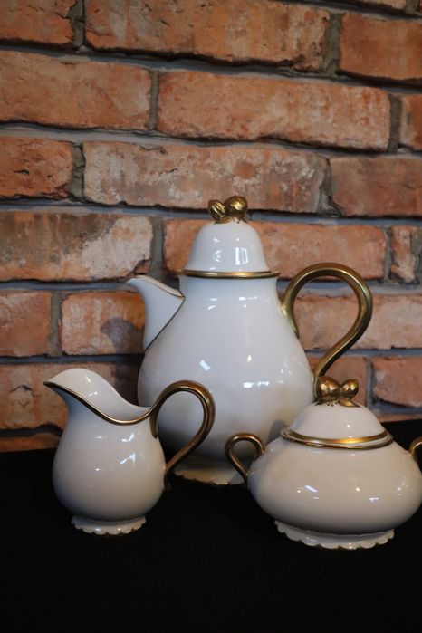 Antyczna porcelana Paul Muller Selb  lata 20-teXXw UNKAT B070830