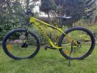 CANNONDALE TRAIL 6 KOŁA 29"Rama Alu M Ham Hyd Tarcz Jak nowy