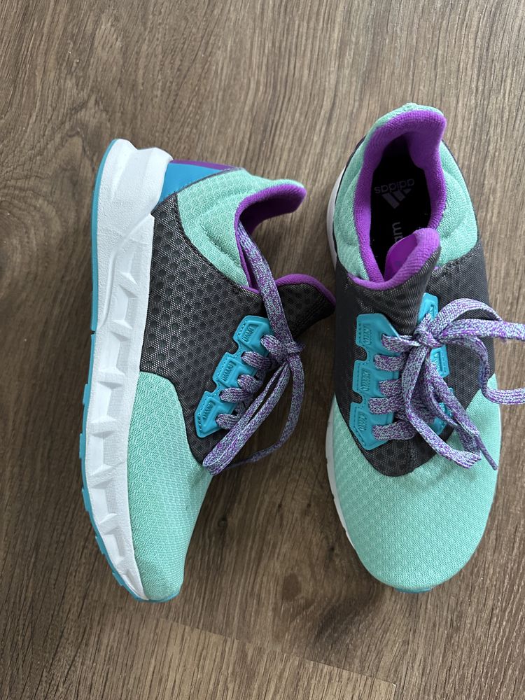 Кросівки Adidas Falcon Elite 5 W стелька 23 см