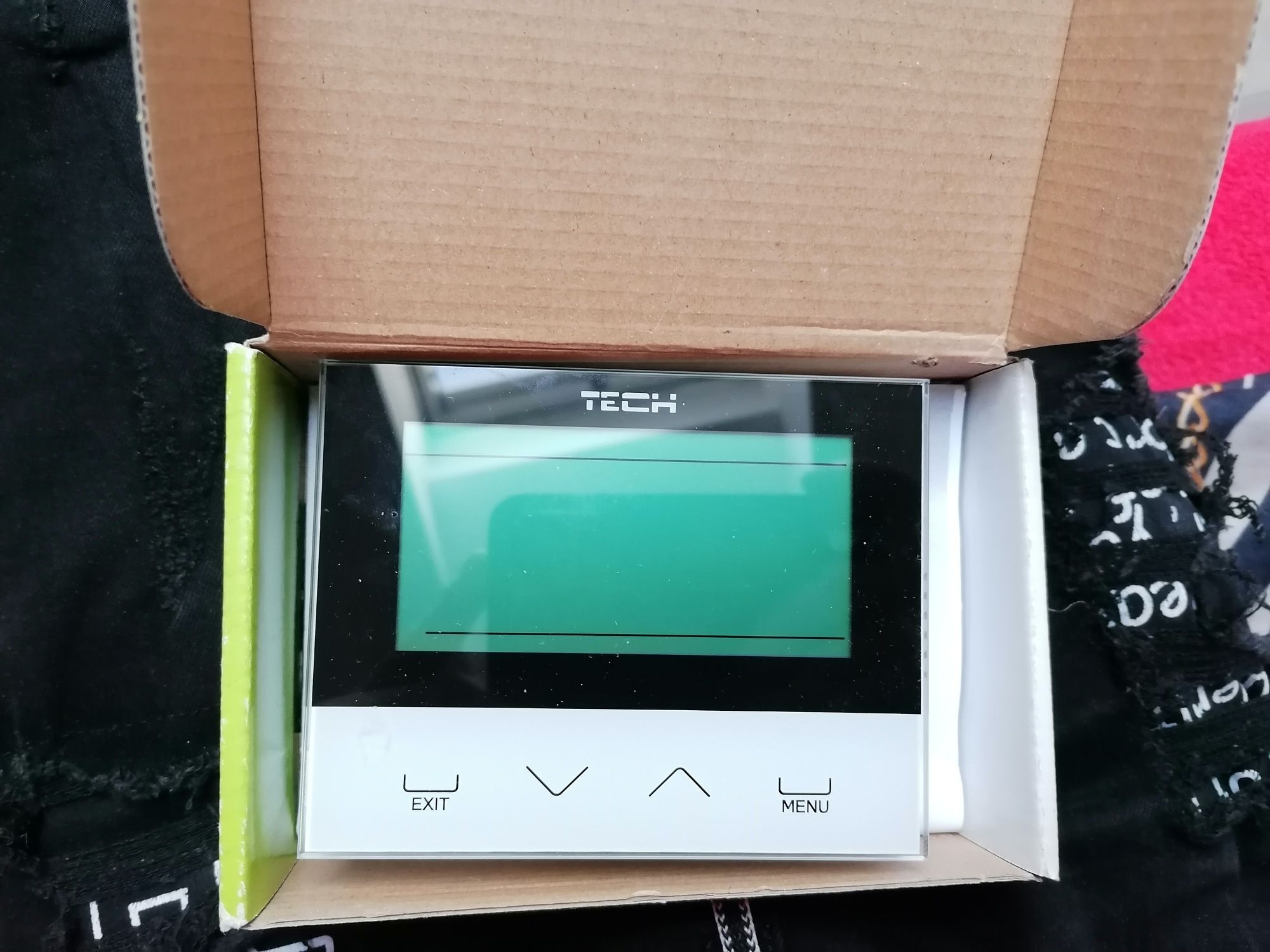 Regulator pokojowy St292v3