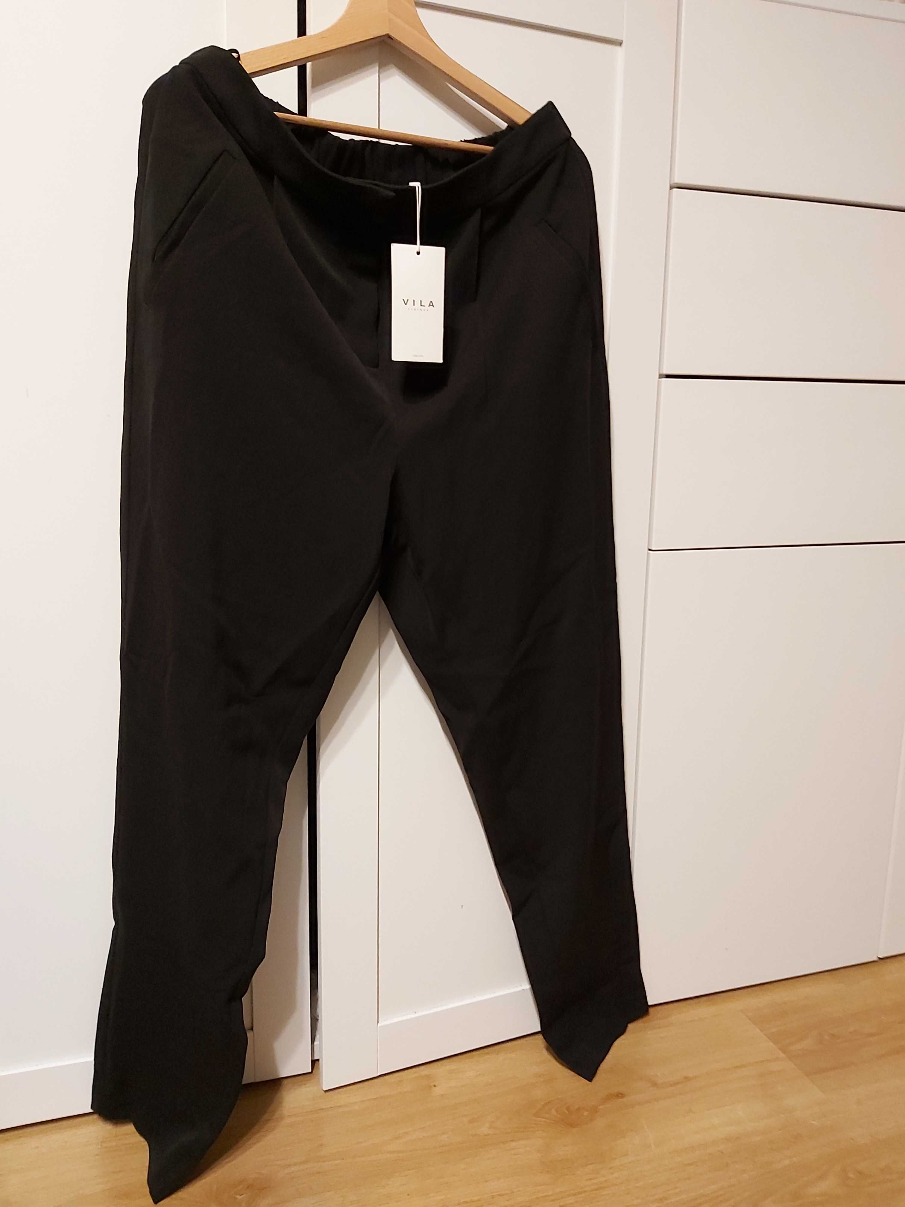 Spodnie VILA damskie roz XL Nowe