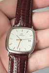 OMEGA De Ville SUPER CENA piękna