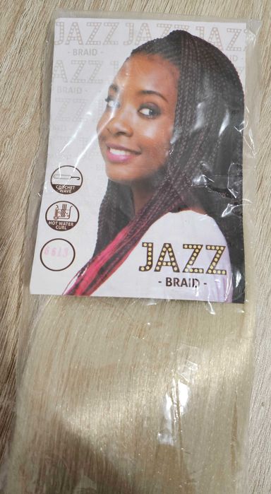 Jumbo/ mecha/ postiço