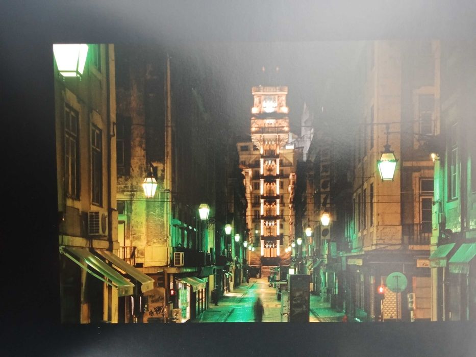 Lisboa iluminada - Nuno Cardal e Pedro Dias