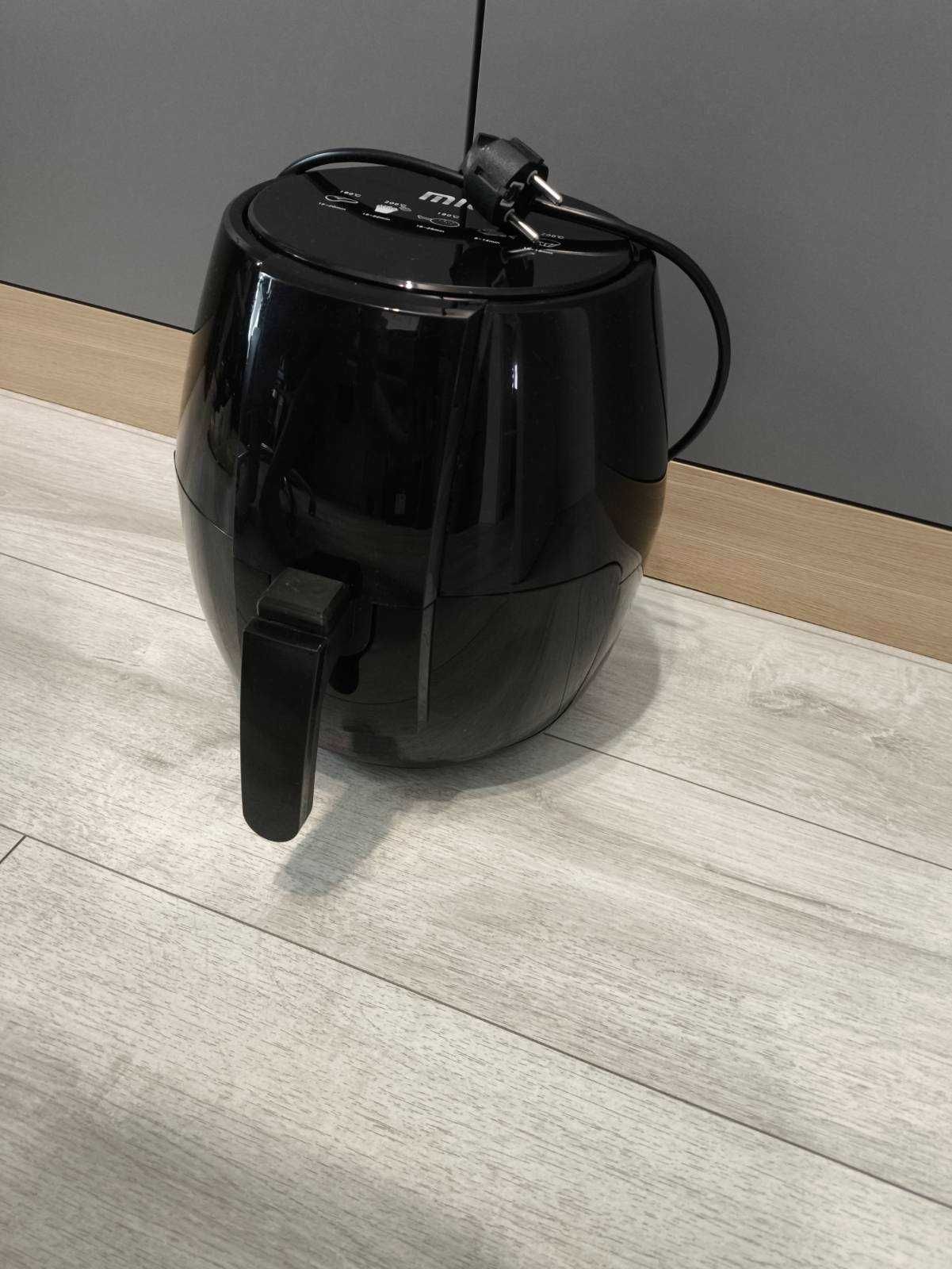 Frytkownica beztłuszczowa MIUI 2,6L pure black