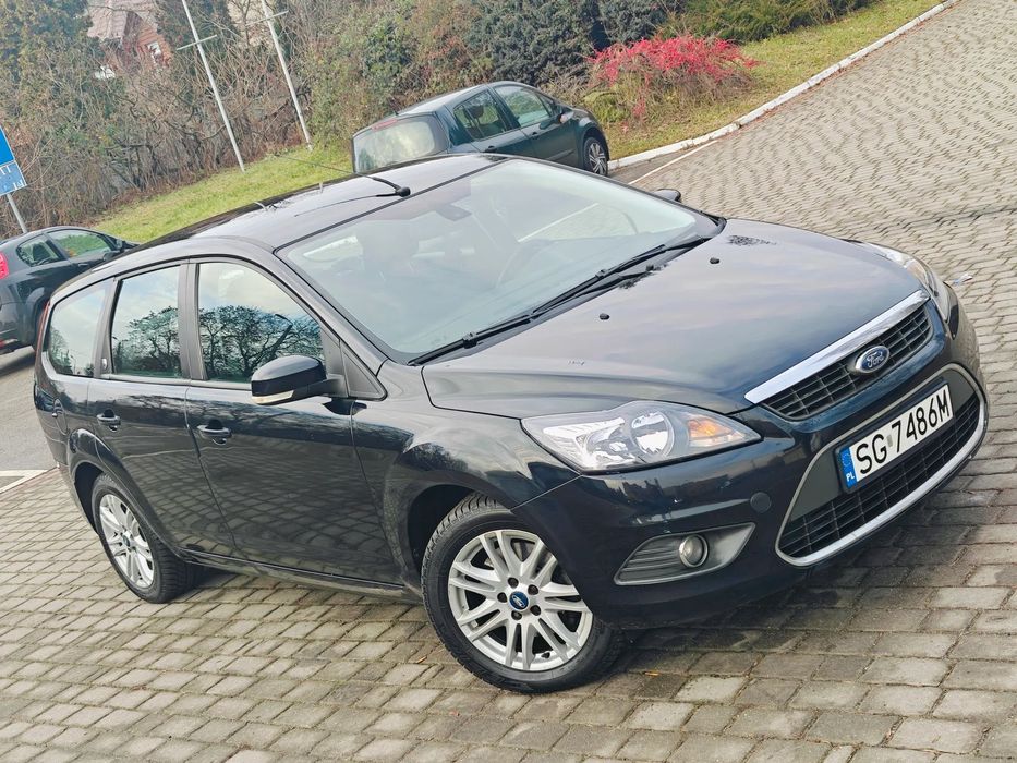 Ford Focus 2,0 TDCi 136KM * KLIMA * Elektryka * Okazja!!