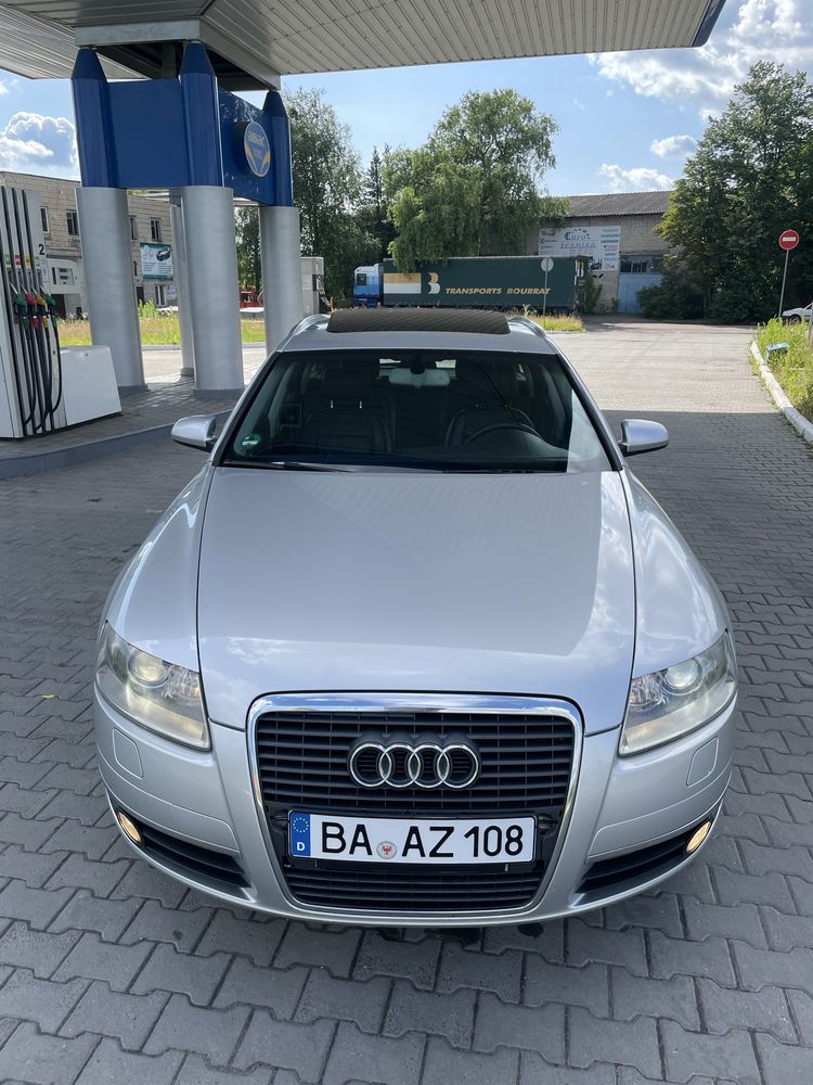 Продам ауді а6 с6 2.7 автомат передній привід 2006 рік