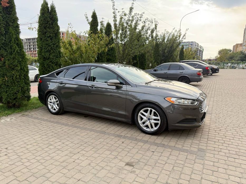 Ford fusion usa форд фьюжн