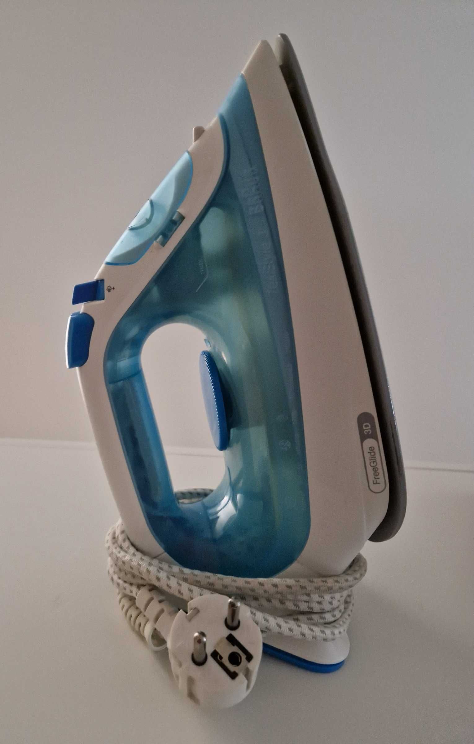 Ferro de Engomar BRAUN TexStyle 3 Steam Iron Blue