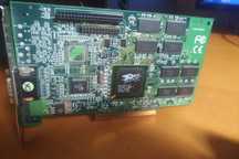 voodoo banshee 16mb agp 3DFX