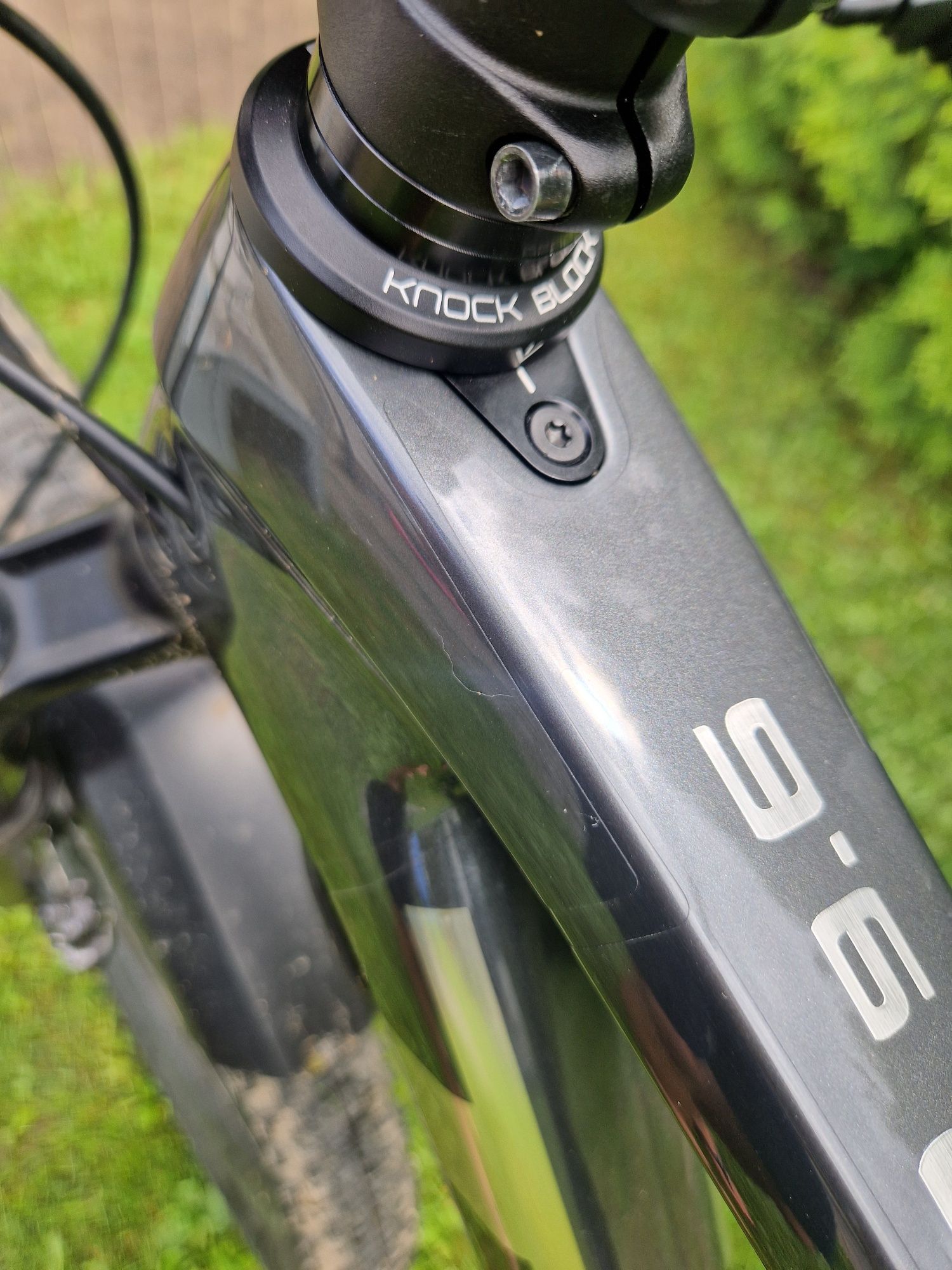 Rower , Trek , Procaliber 9.6 , 9.7 , 9.8 custom xc
