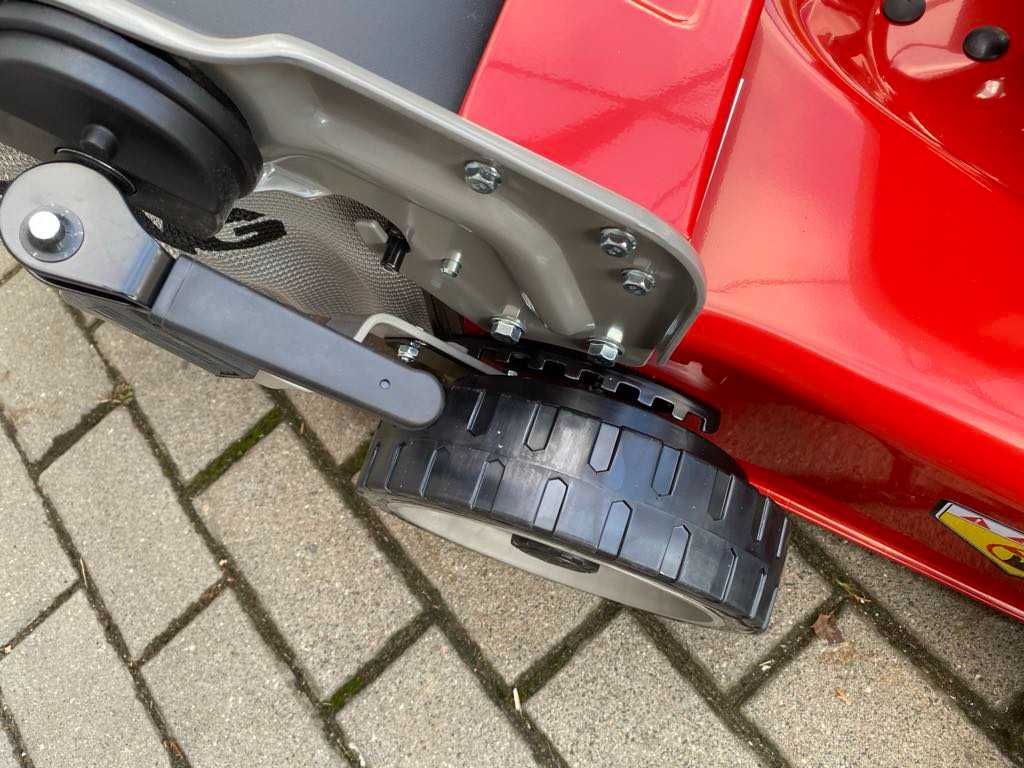 Kosiarka spalinowa Weibang WB537SLC 3W1 Napęd 53cm Loncin 6.5KM 70L