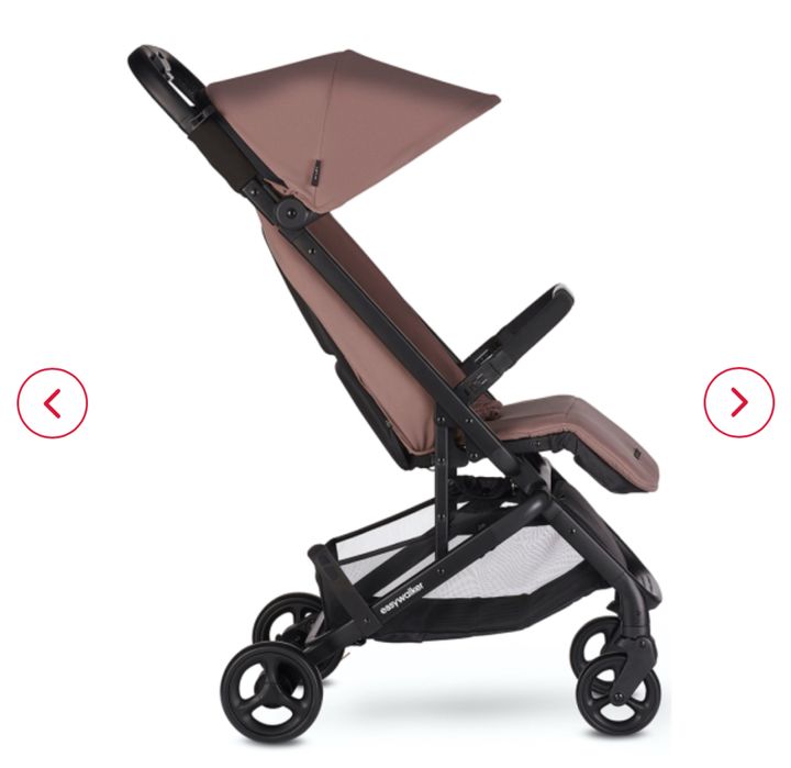 easywalker miley 2 ( desert pink)