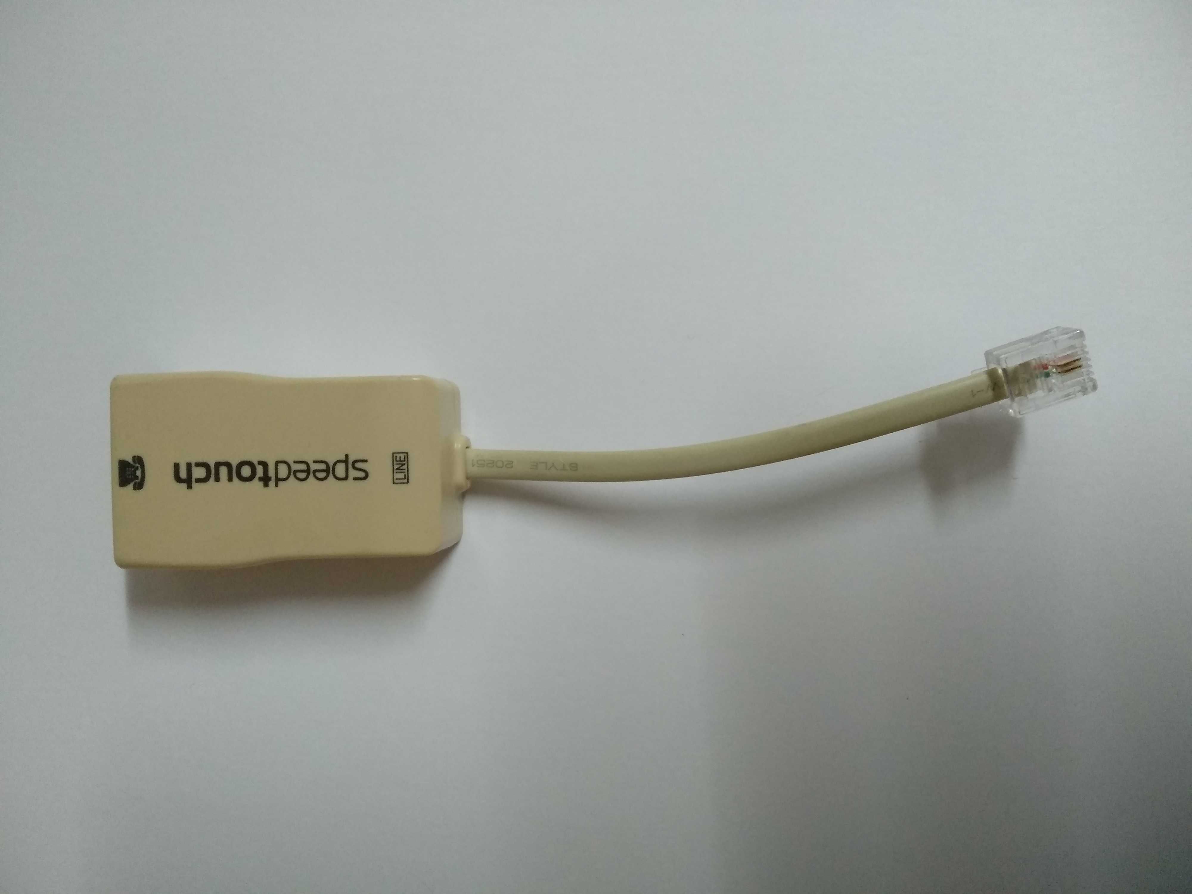 filtros  ADSL como novos