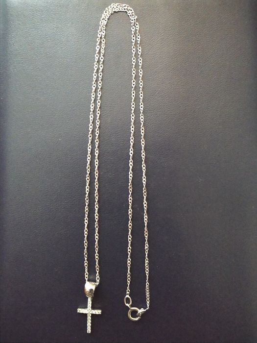 Срібні сережки Конго Пусети Серьги гвоздики Кольцо Цепочка 925° Родий