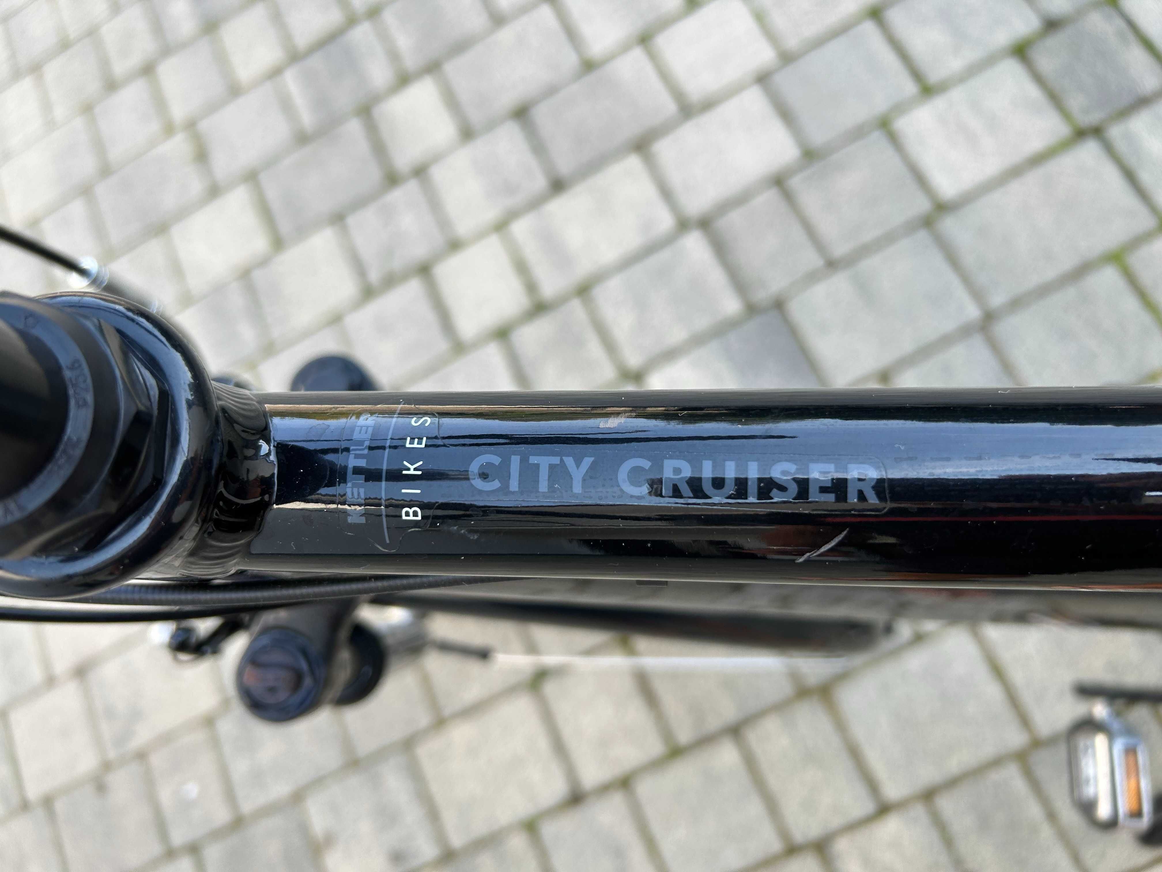 Rower Kettler ' City Cruiser