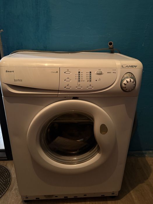 Стара пральна машина