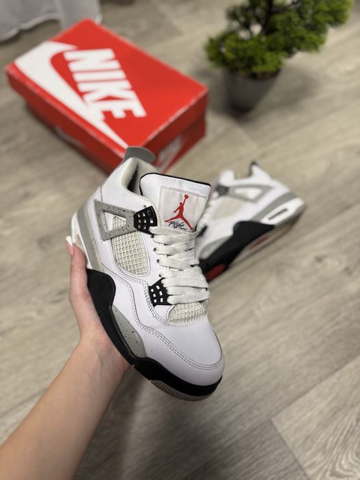 кроссовки nike jordan 4 drip