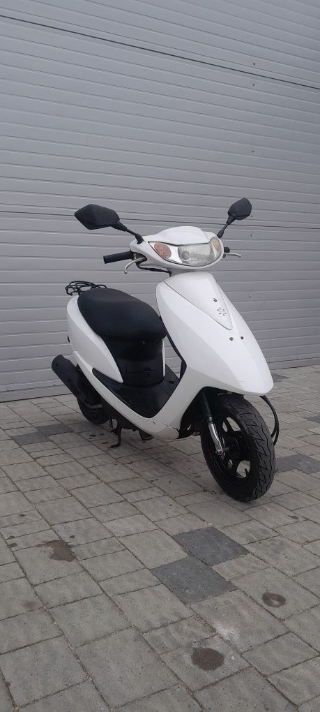 Honda dio 62 4t 2010