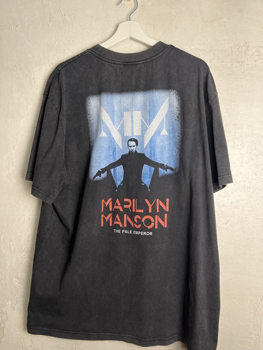 marilyn manson xl футболка дуже крута
