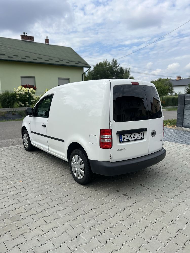 VW Caddy 2014 FV23%