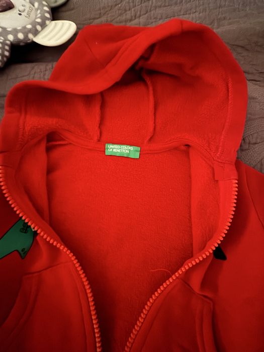 Дитячий спортивний костюм Benetton