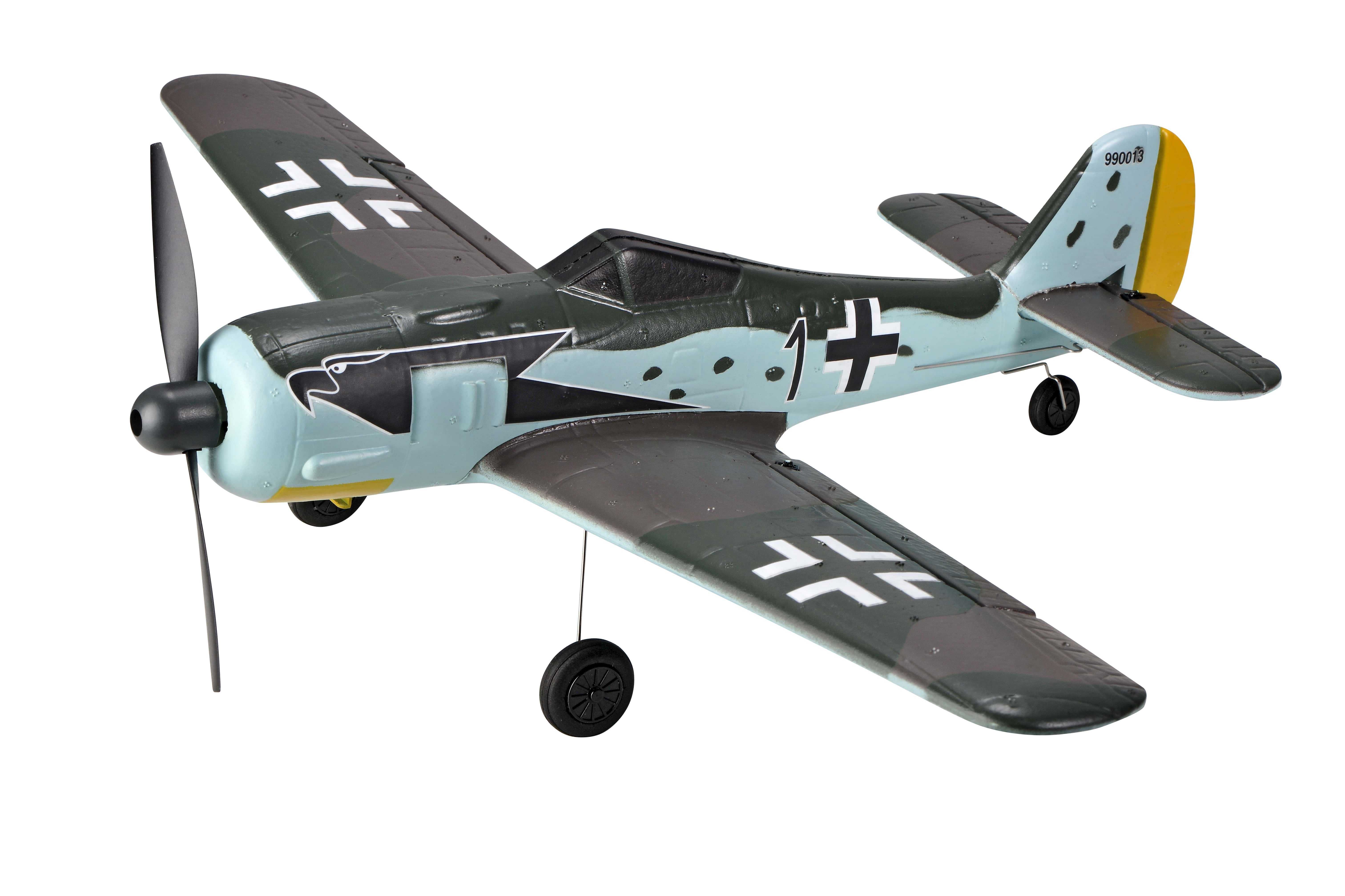 Rc rtf Fw 190 400mm