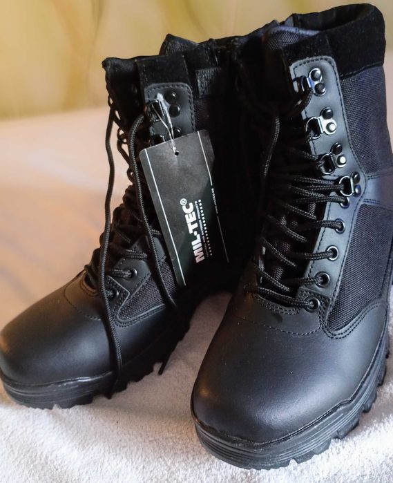 Тактичне військове взуття