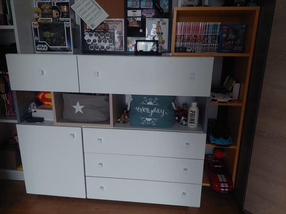 Nowoczesne meble młodzieżowe