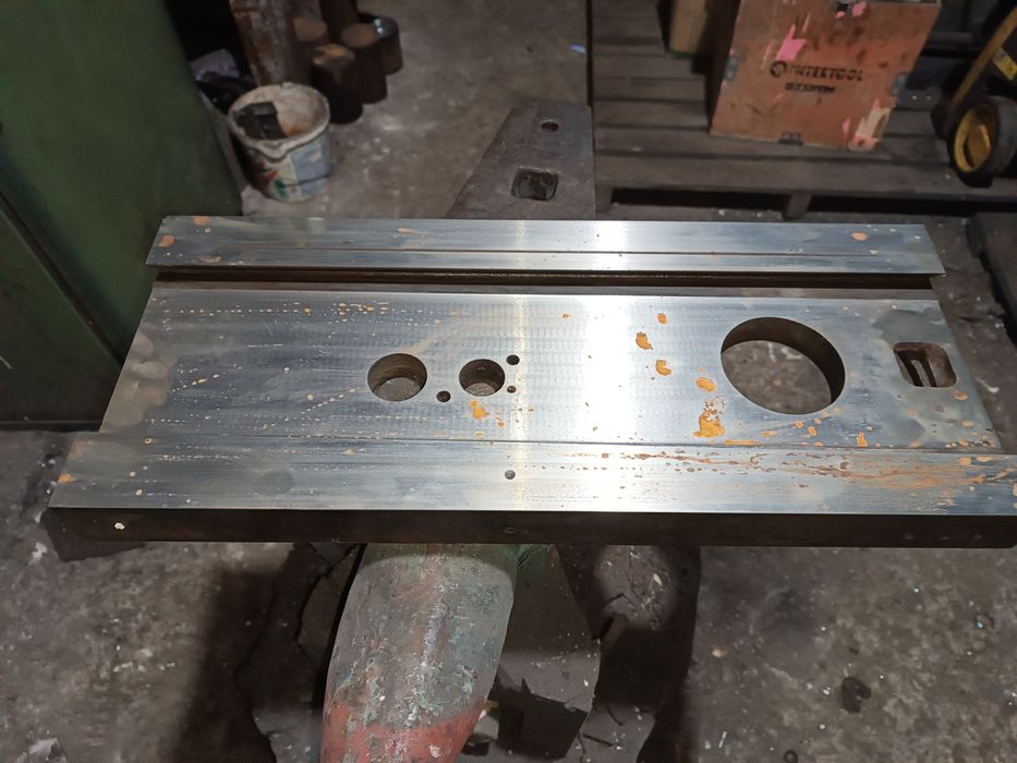 Супорт, поперечна подача 1к62д, Тс70, тс75