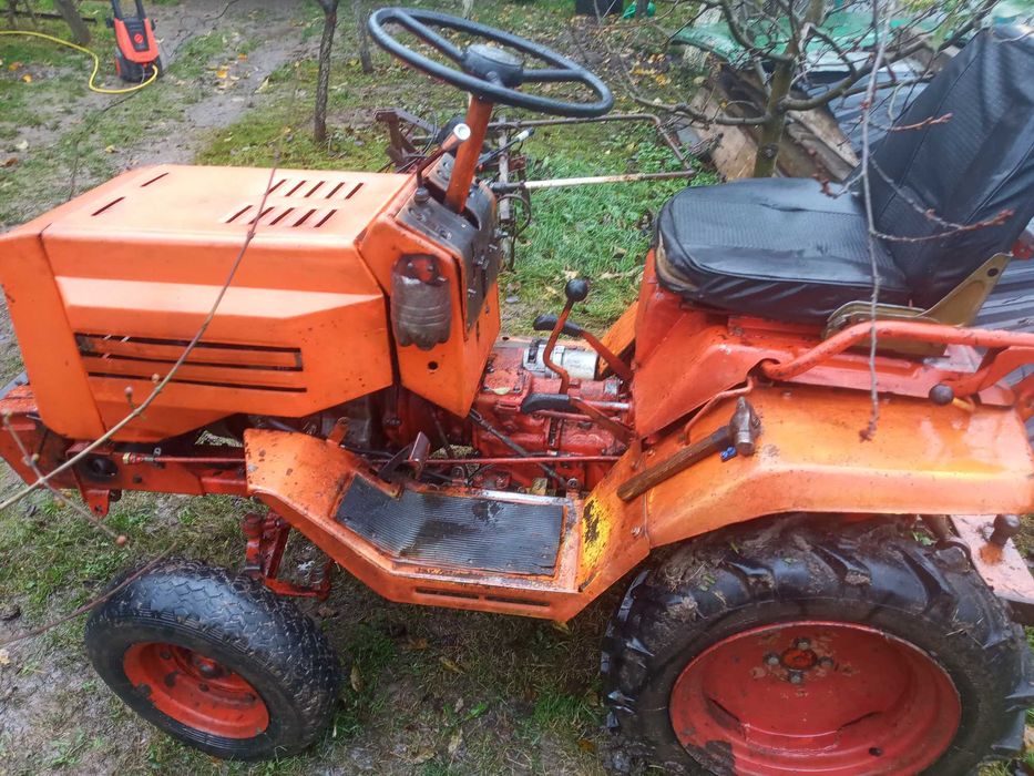 Трактор Т012 1992 р+ктн+вгортач+картоплесажалка+оприскувач+розгорач