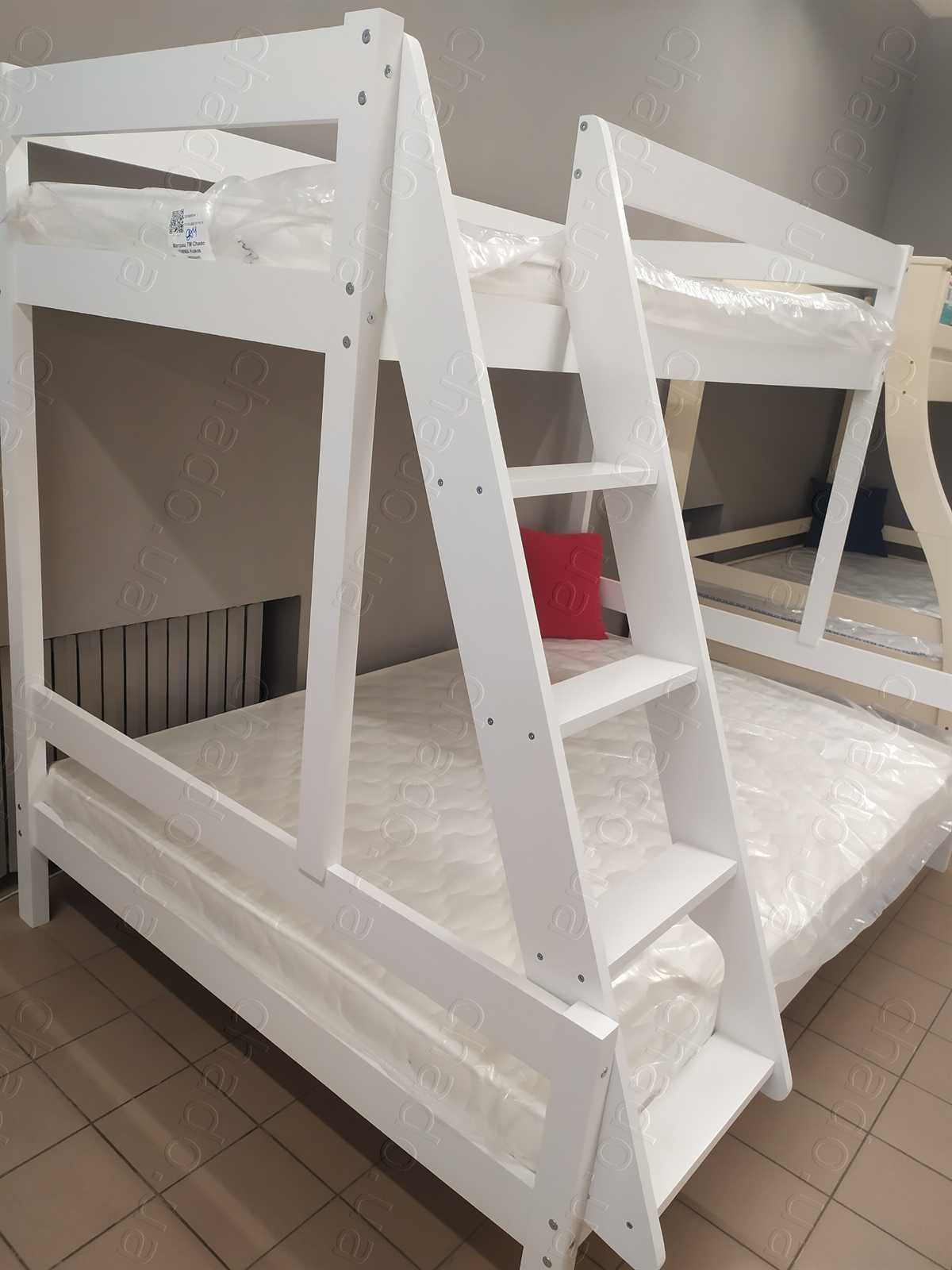 Дитяча кроватка 2 яруса ! Кровать 2х ярусная | Ліжко двохповерхове.