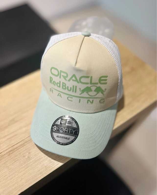 Czapka Redbull Unisex Oracle
