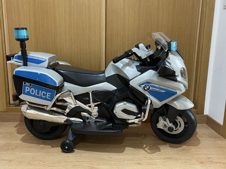 Mota de crianca eletrica