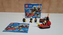 Lego 60106 - Fire Starter Set