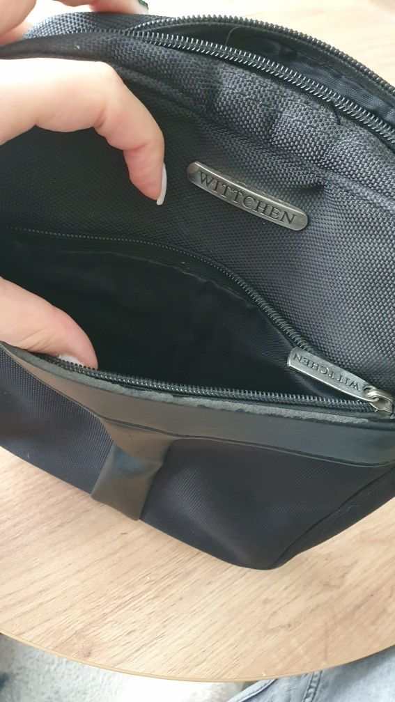 Męska torba listonoszka Wittchen