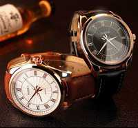 Чоловічий Стильний новий годинник мужские оригинальные часы Yazole