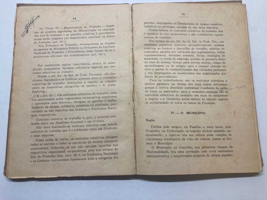 Livro - Princípios Fundamentais Organização Política Administrativa