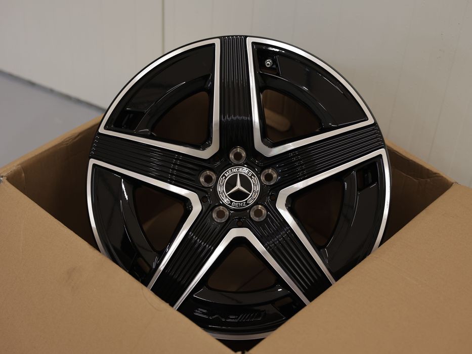 Nowe oryginale felgi Mercedes GLC C254 X254 19"