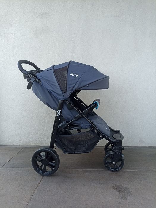 Wózek spacerowy joie litetrax 4 plus