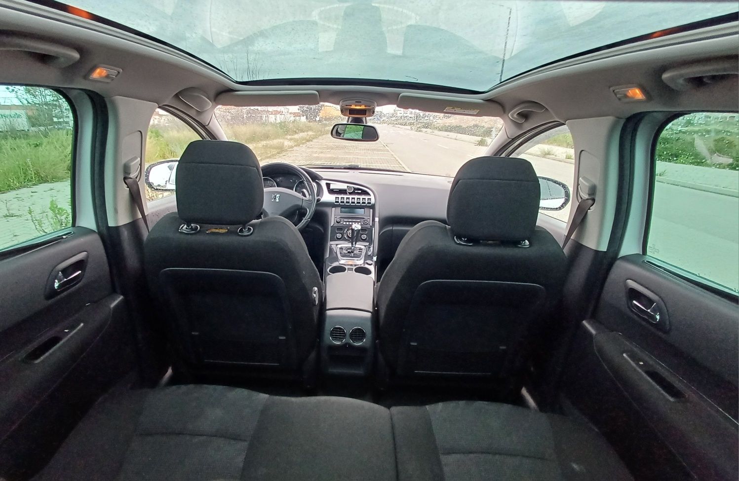 Peugeot 3008 automático