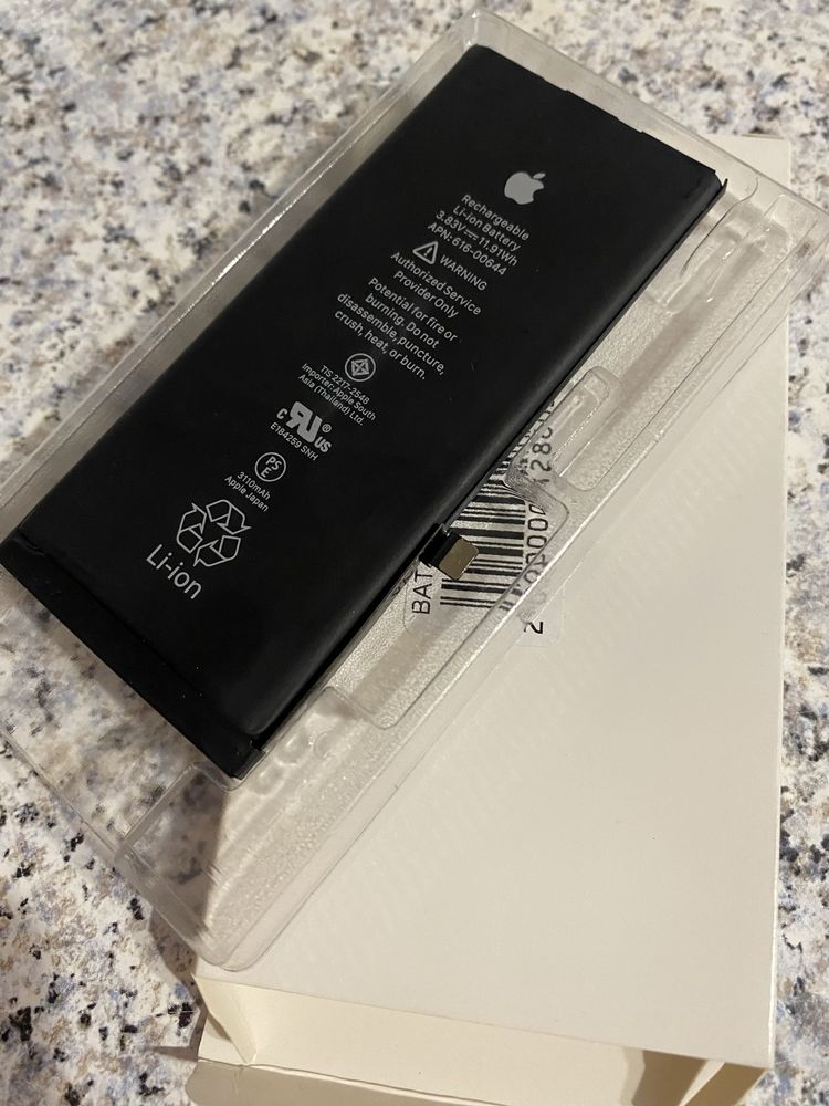 85% АКБ акумулятор iphone 11 айфон акум