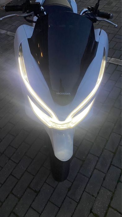 Honda PCX 125 em ótimo estado