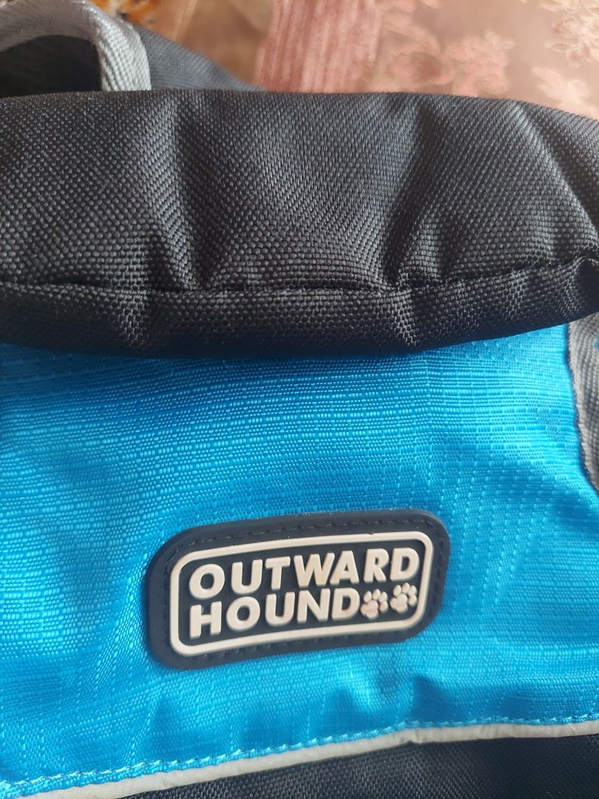 Нова переноска- рюкзак фірми  OUTWARD HOUND для собак.