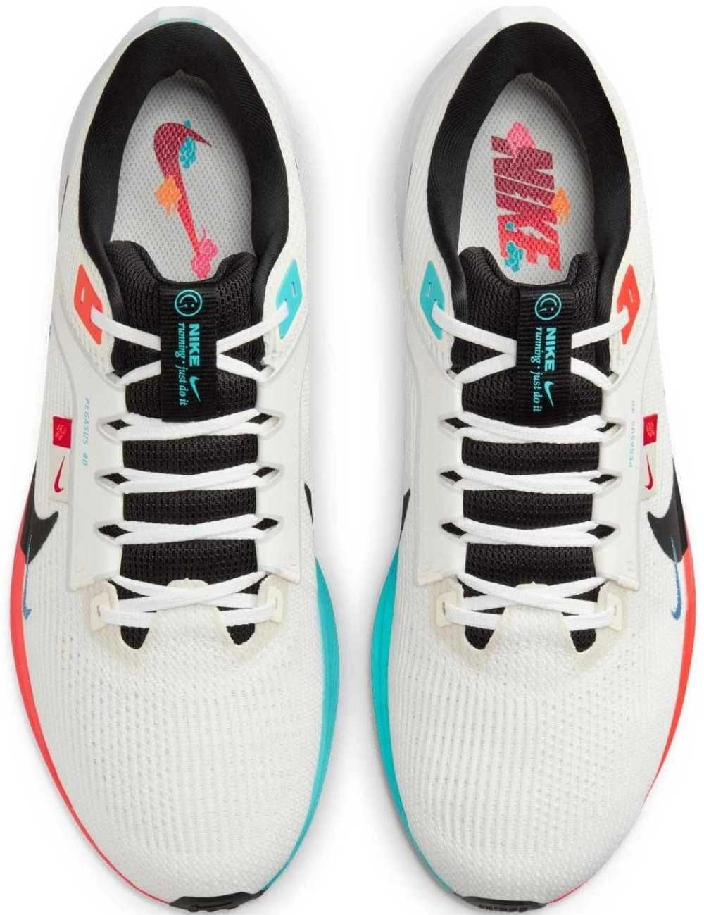 Buty sportowe Nike Air Zoom Pegasus 40: różne rozmiary