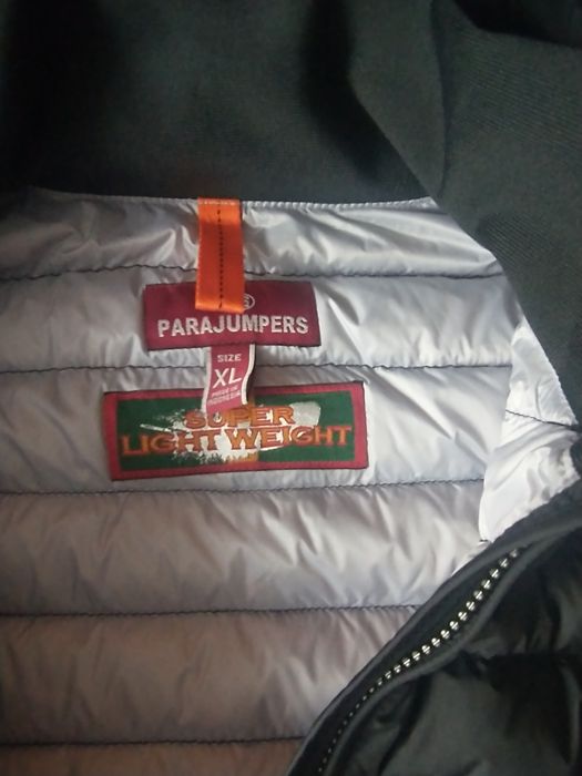 Parajumpers kurtka super light weight