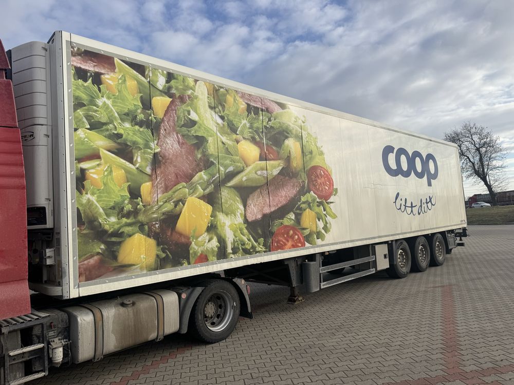 Schmitz Cargobull SLO 24/L-13.4 FP45 COOL