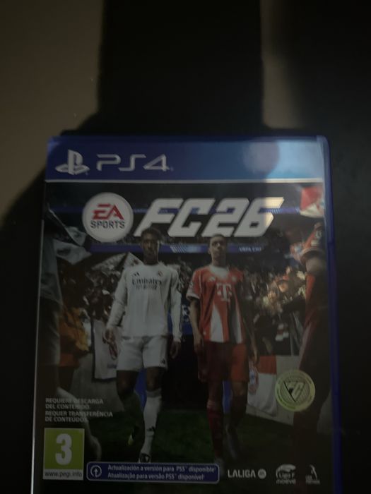 Fifa 26 palystation 4